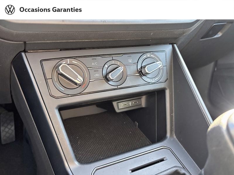 Voitures occasions VOLKSWAGEN POLO Business Nice