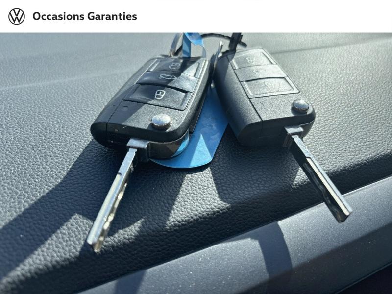 Voitures occasions VOLKSWAGEN POLO Business Nice