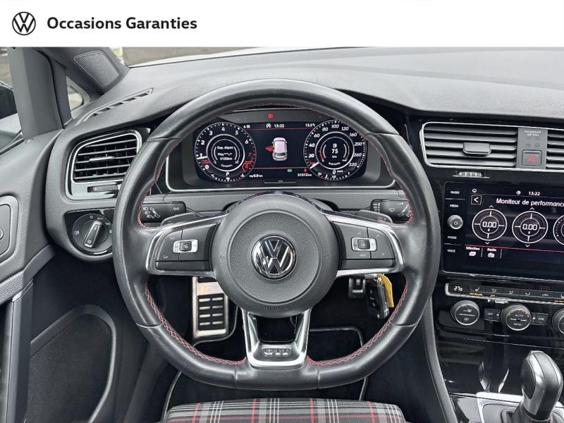 Voitures occasions VOLKSWAGEN GOLF GTI Performance Mougins