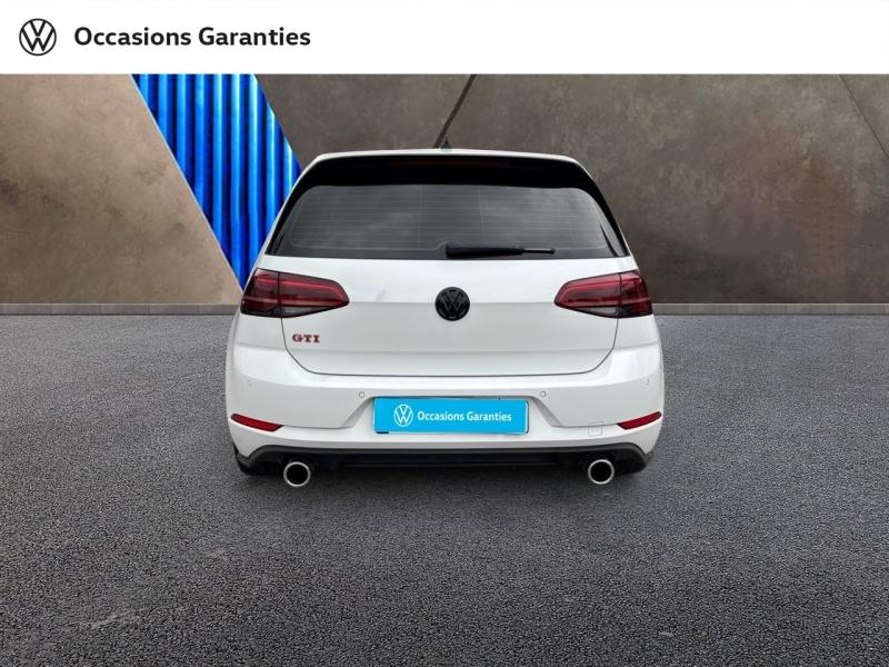 Voitures occasions VOLKSWAGEN GOLF GTI Performance Mougins