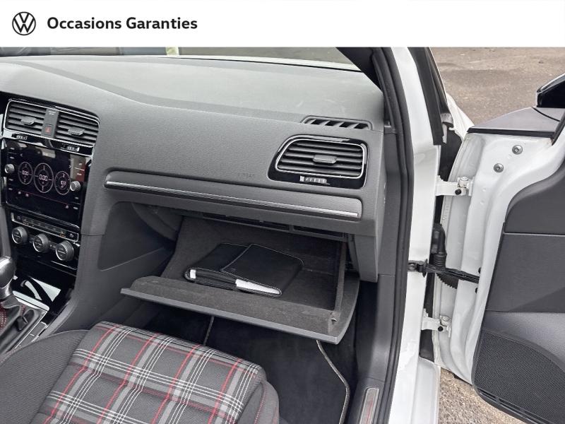 Voitures occasions VOLKSWAGEN GOLF GTI Performance Mougins