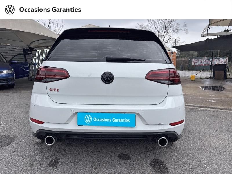 Voitures occasions VOLKSWAGEN GOLF GTI Performance Mougins