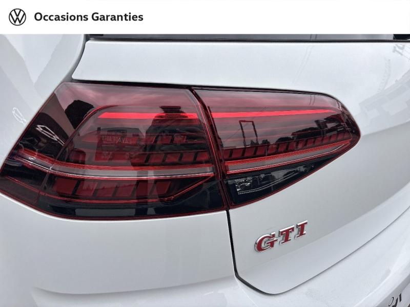 Voitures occasions VOLKSWAGEN GOLF GTI Performance Mougins