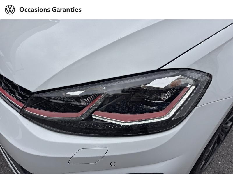 Voitures occasions VOLKSWAGEN GOLF GTI Performance Mougins