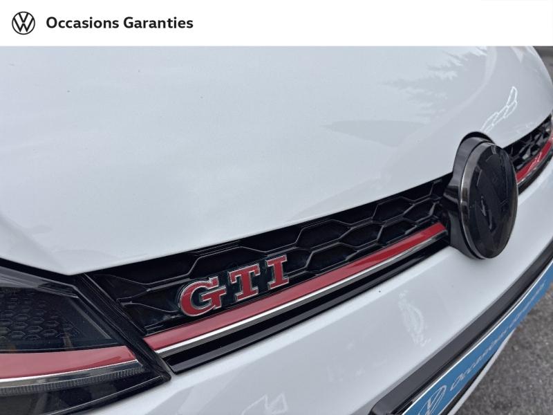 Voitures occasions VOLKSWAGEN GOLF GTI Performance Mougins