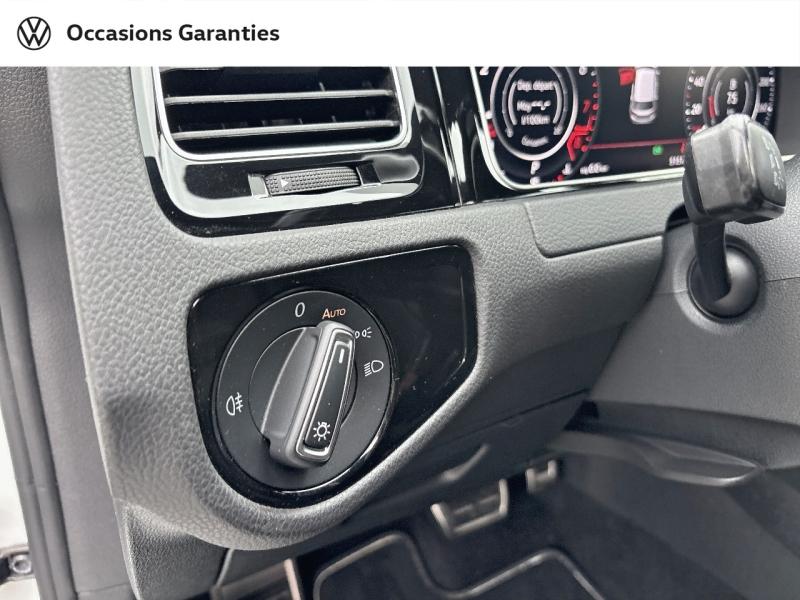 Voitures occasions VOLKSWAGEN GOLF GTI Performance Mougins