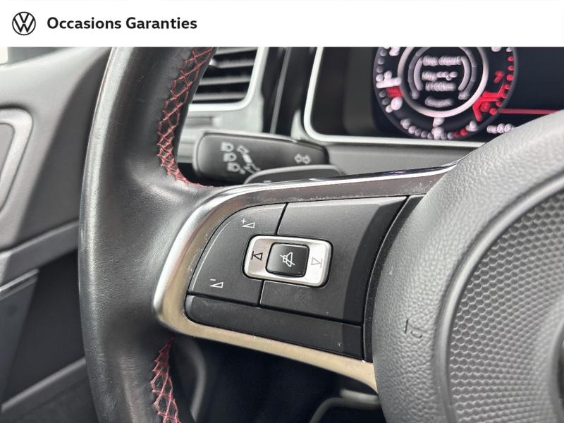 Voitures occasions VOLKSWAGEN GOLF GTI Performance Mougins
