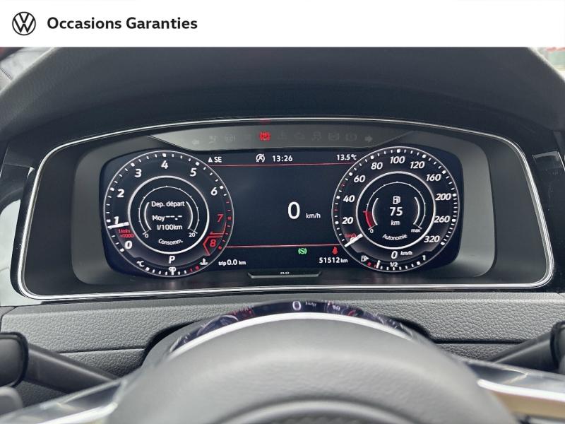 Voitures occasions VOLKSWAGEN GOLF GTI Performance Mougins