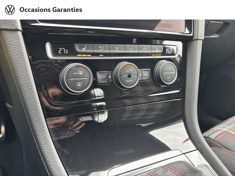 Voitures occasions VOLKSWAGEN GOLF GTI Performance Mougins