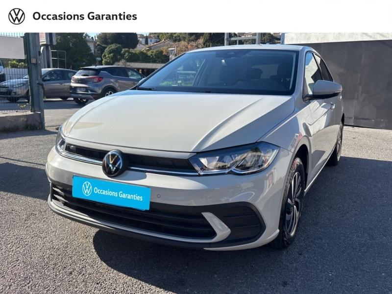 Voitures occasions VOLKSWAGEN POLO VW Edition Mougins