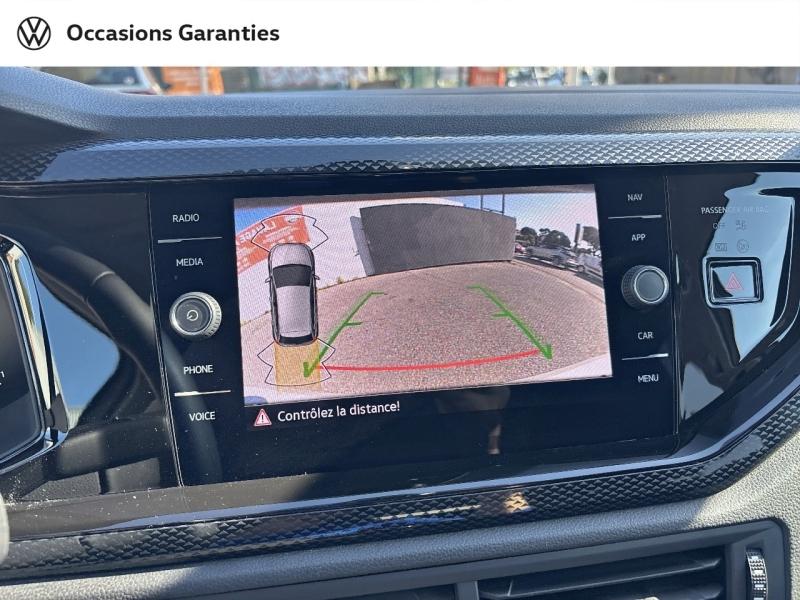 Voitures occasions VOLKSWAGEN POLO VW Edition Mougins