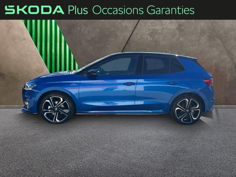 Voitures occasions ŠKODA FABIA Monte Carlo Mougins