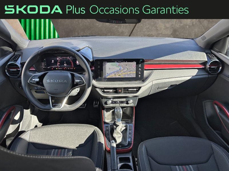 Voitures occasions ŠKODA FABIA Monte Carlo Mougins