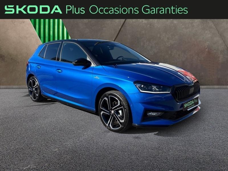 Voitures occasions ŠKODA FABIA Monte Carlo Mougins