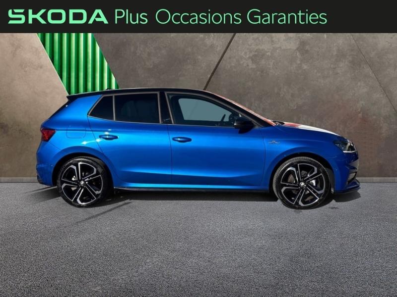 Voitures occasions ŠKODA FABIA Monte Carlo Mougins