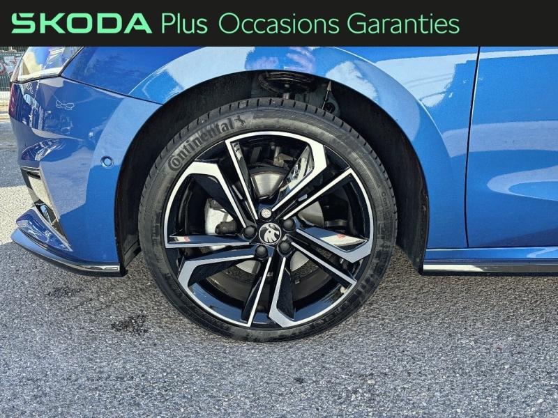 Voitures occasions ŠKODA FABIA Monte Carlo Mougins