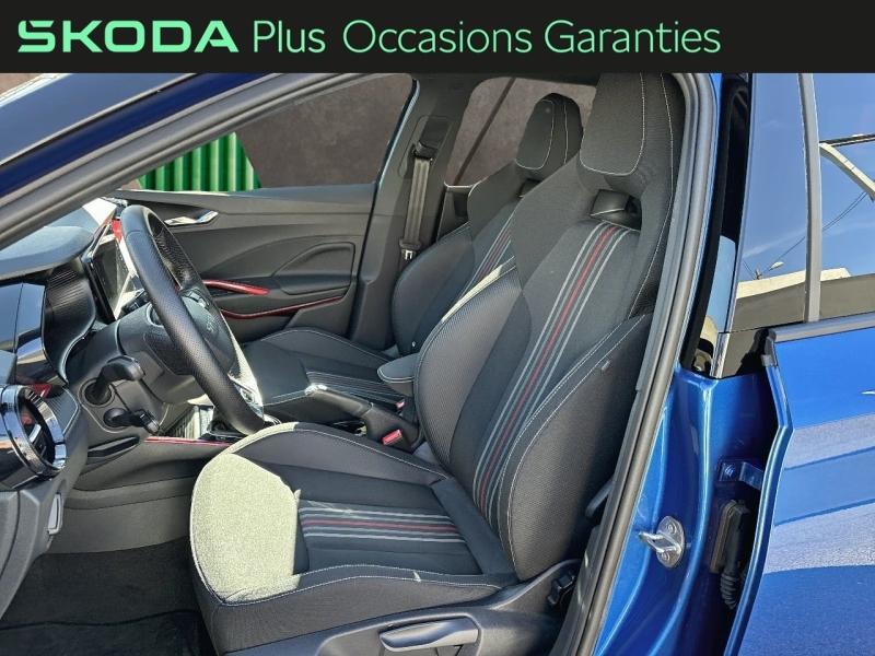 Voitures occasions ŠKODA FABIA Monte Carlo Mougins