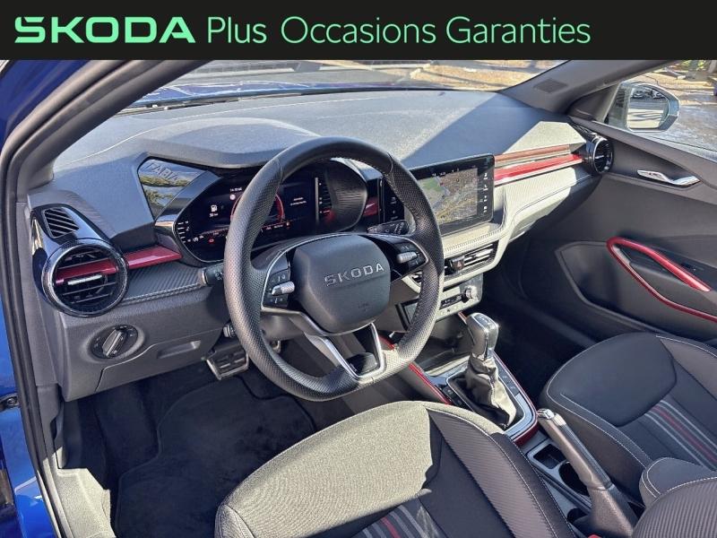 Voitures occasions ŠKODA FABIA Monte Carlo Mougins