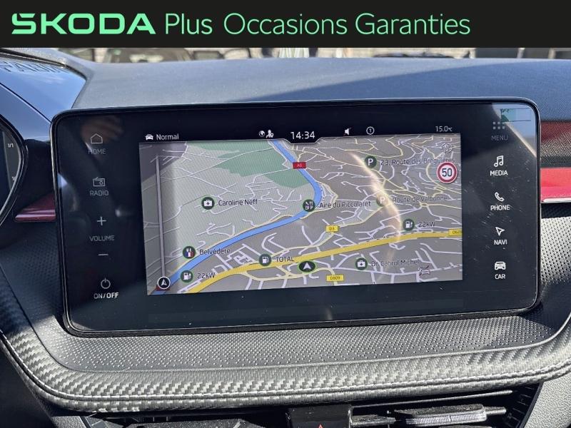 Voitures occasions ŠKODA FABIA Monte Carlo Mougins