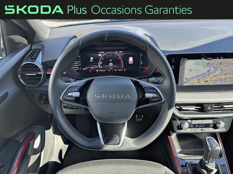 Voitures occasions ŠKODA FABIA Monte Carlo Mougins