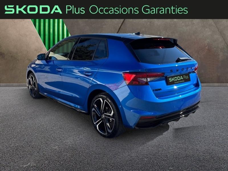 Voitures occasions ŠKODA FABIA Monte Carlo Mougins