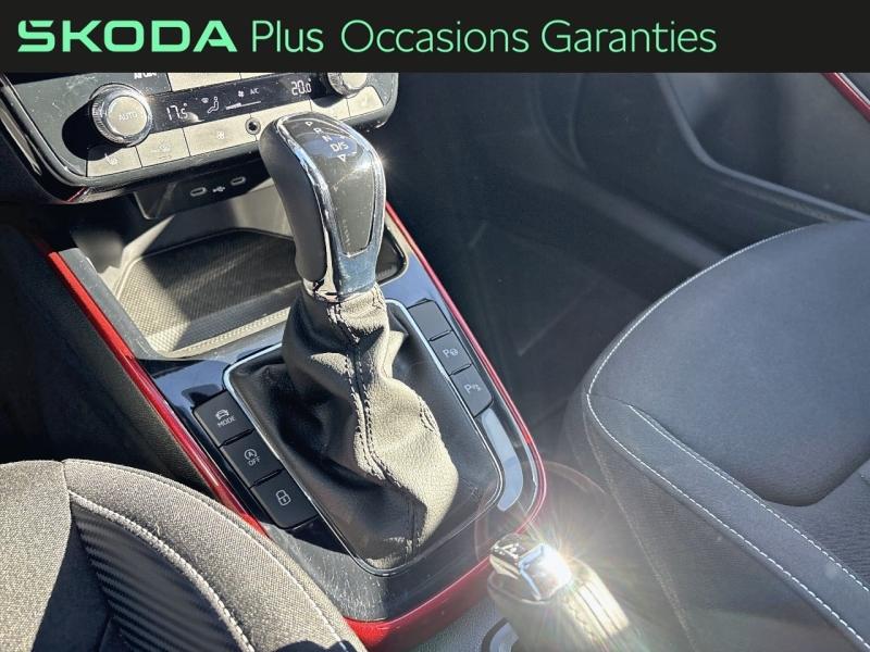 Voitures occasions ŠKODA FABIA Monte Carlo Mougins