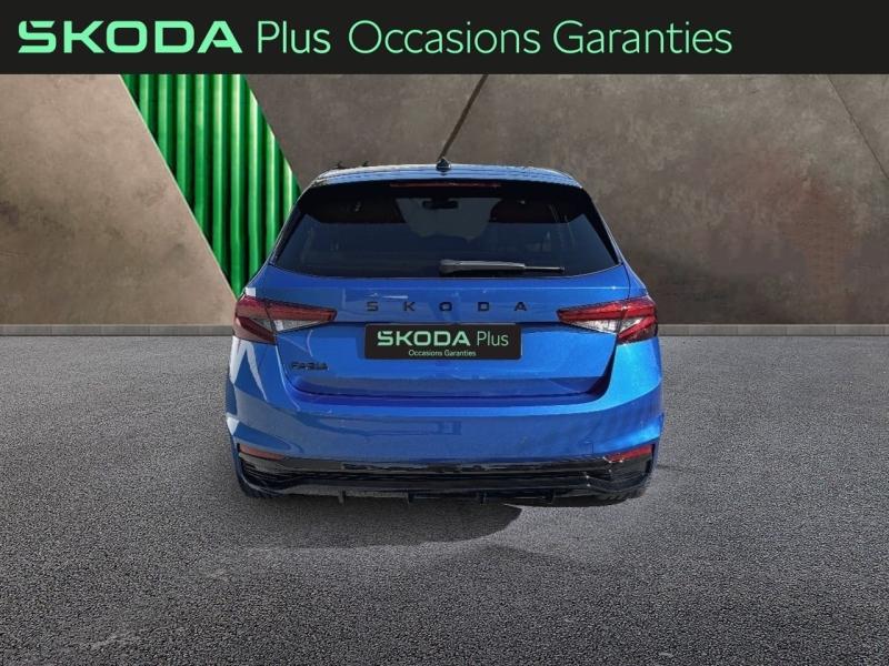 Voitures occasions ŠKODA FABIA Monte Carlo Mougins