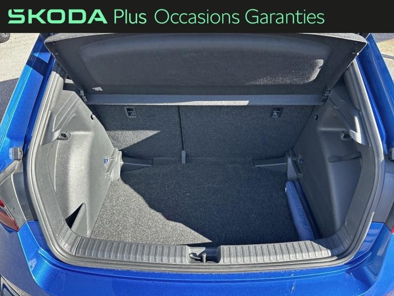 Voitures occasions ŠKODA FABIA Monte Carlo Mougins