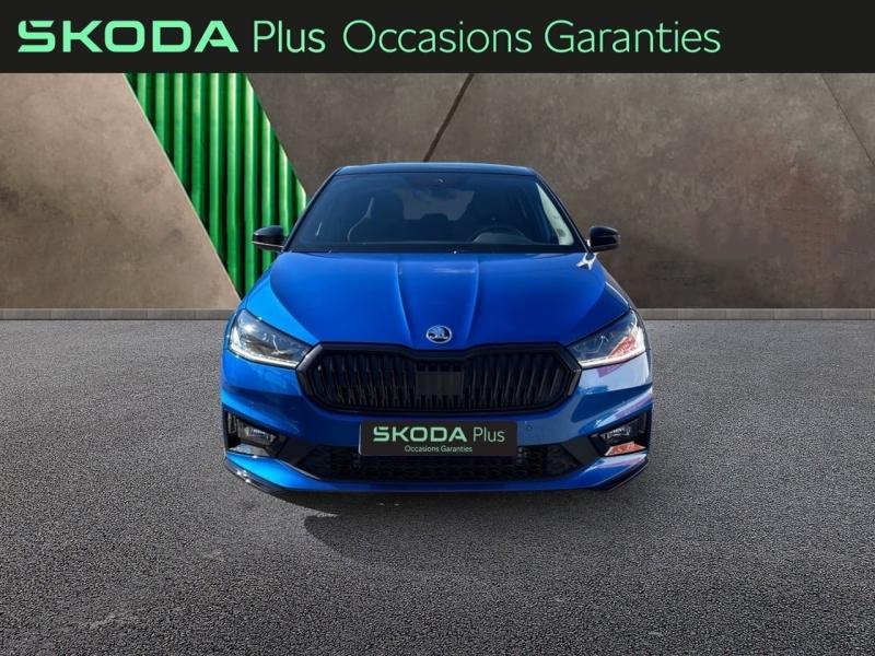 Voitures occasions ŠKODA FABIA Monte Carlo Mougins