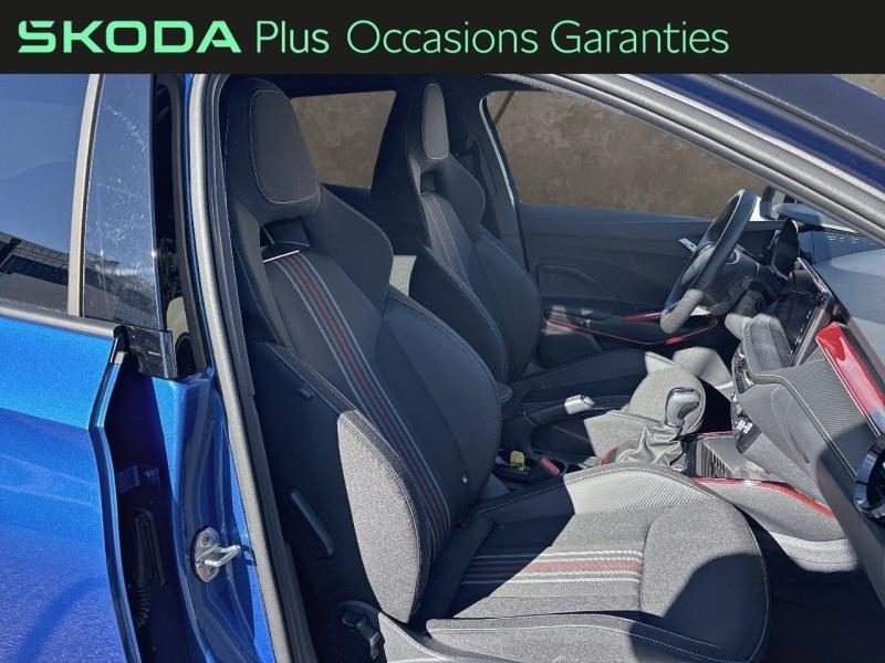 Voitures occasions ŠKODA FABIA Monte Carlo Mougins