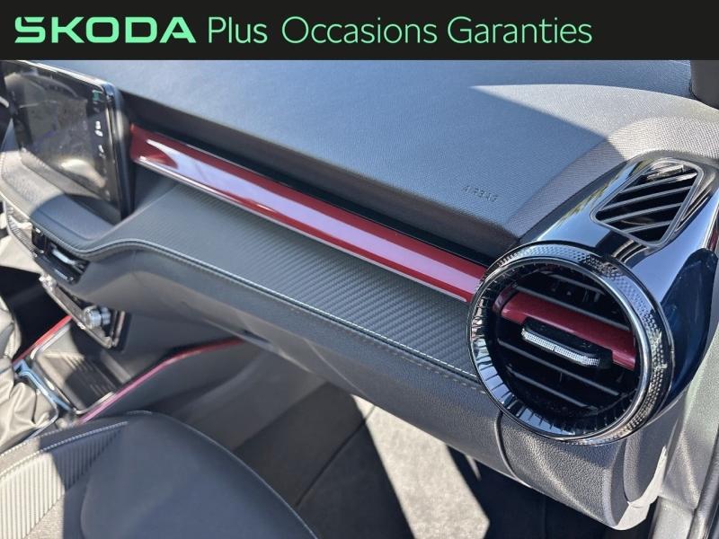 Voitures occasions ŠKODA FABIA Monte Carlo Mougins