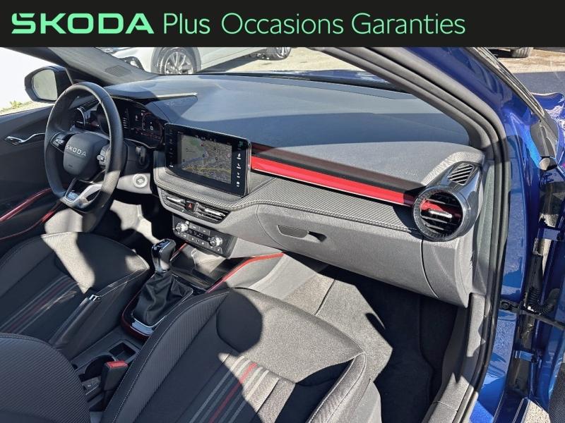 Voitures occasions ŠKODA FABIA Monte Carlo Mougins