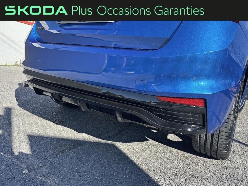 Voitures occasions ŠKODA FABIA Monte Carlo Mougins