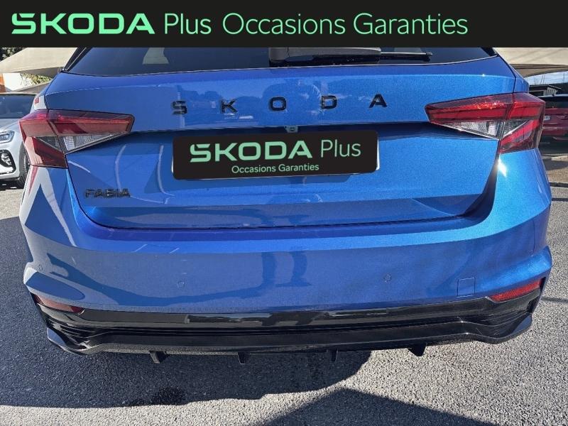 Voitures occasions ŠKODA FABIA Monte Carlo Mougins