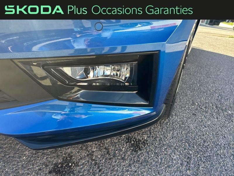 Voitures occasions ŠKODA FABIA Monte Carlo Mougins