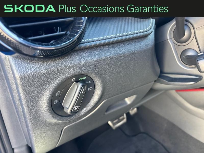 Voitures occasions ŠKODA FABIA Monte Carlo Mougins