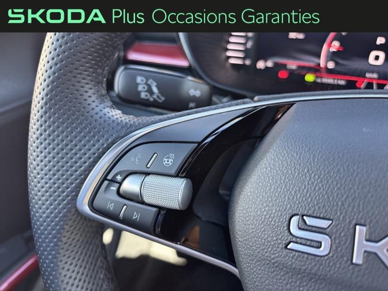 Voitures occasions ŠKODA FABIA Monte Carlo Mougins