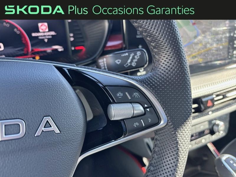 Voitures occasions ŠKODA FABIA Monte Carlo Mougins