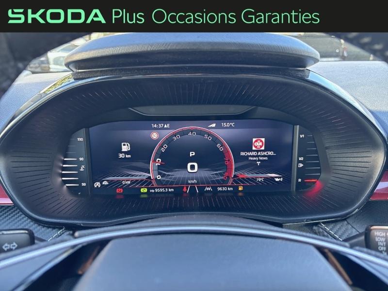 Voitures occasions ŠKODA FABIA Monte Carlo Mougins