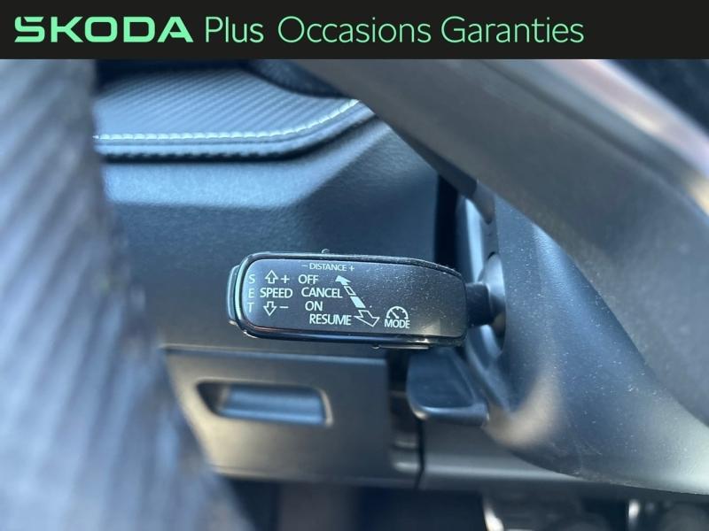 Voitures occasions ŠKODA FABIA Monte Carlo Mougins