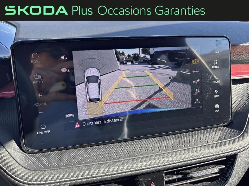 Voitures occasions ŠKODA FABIA Monte Carlo Mougins