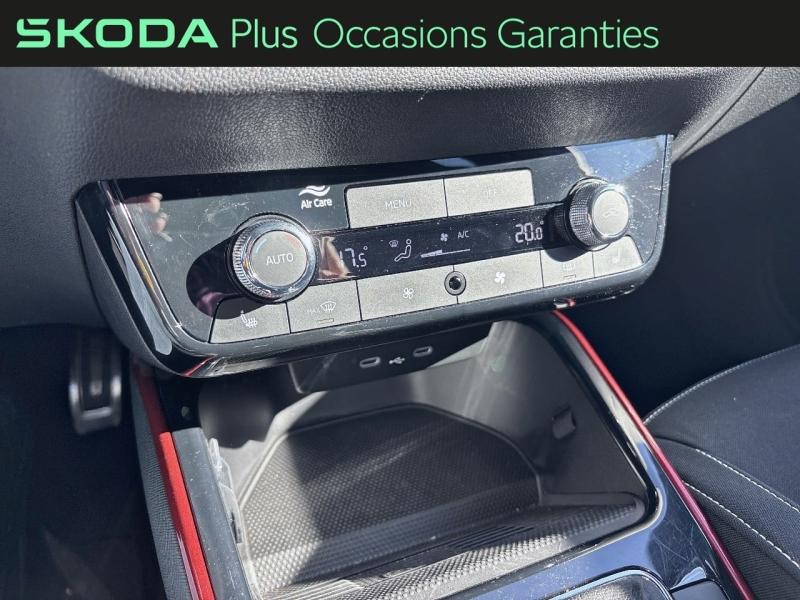 Voitures occasions ŠKODA FABIA Monte Carlo Mougins