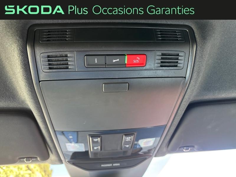 Voitures occasions ŠKODA FABIA Monte Carlo Mougins