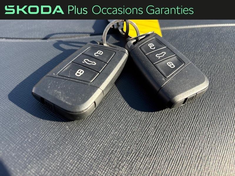 Voitures occasions ŠKODA FABIA Monte Carlo Mougins