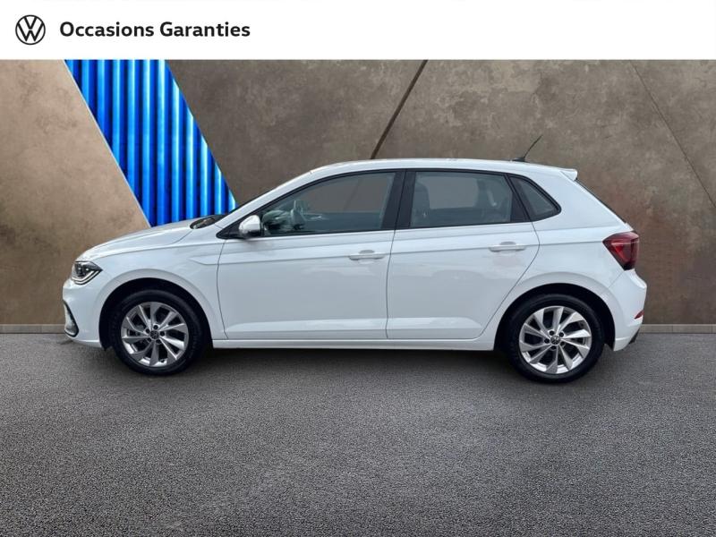 Voitures occasions VOLKSWAGEN POLO Style Mougins