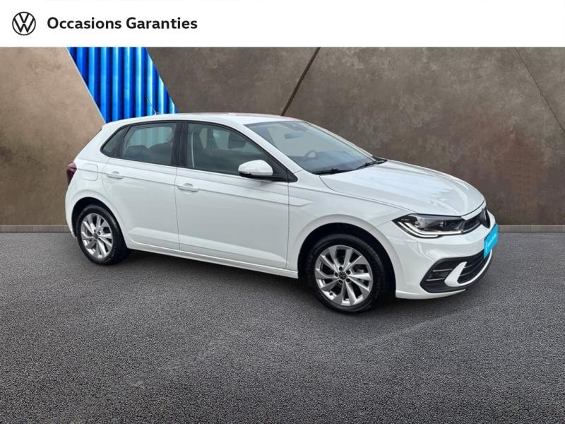 Voitures occasions VOLKSWAGEN POLO Style Mougins