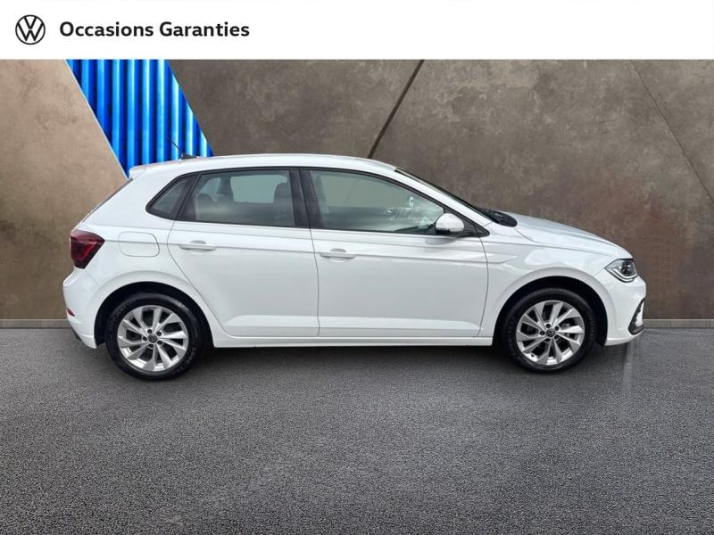 Voitures occasions VOLKSWAGEN POLO Style Mougins