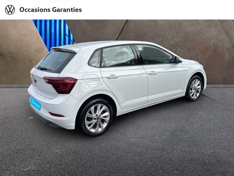 Voitures occasions VOLKSWAGEN POLO Style Mougins
