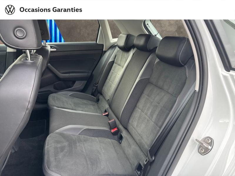 Voitures occasions VOLKSWAGEN POLO Style Mougins