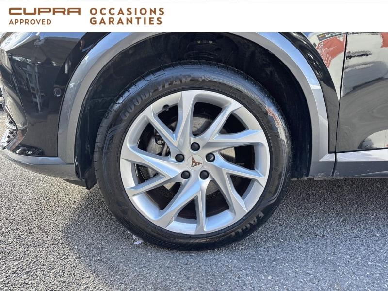 Voitures occasions CUPRA FORMENTOR Business Edition Mougins